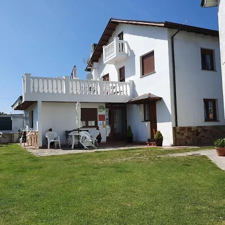 Encanto Costero Con Bbq, Jardin Y Terraza Apartman Valle (Asturias)