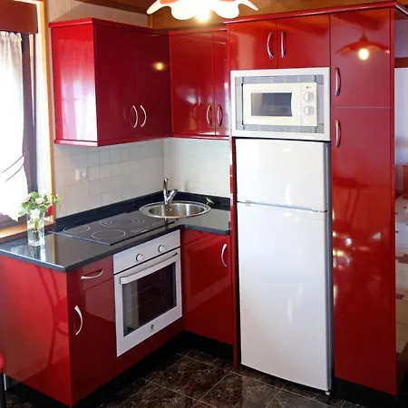 Apartman Encanto Costero Con Bbq, Jardin Y Terraza